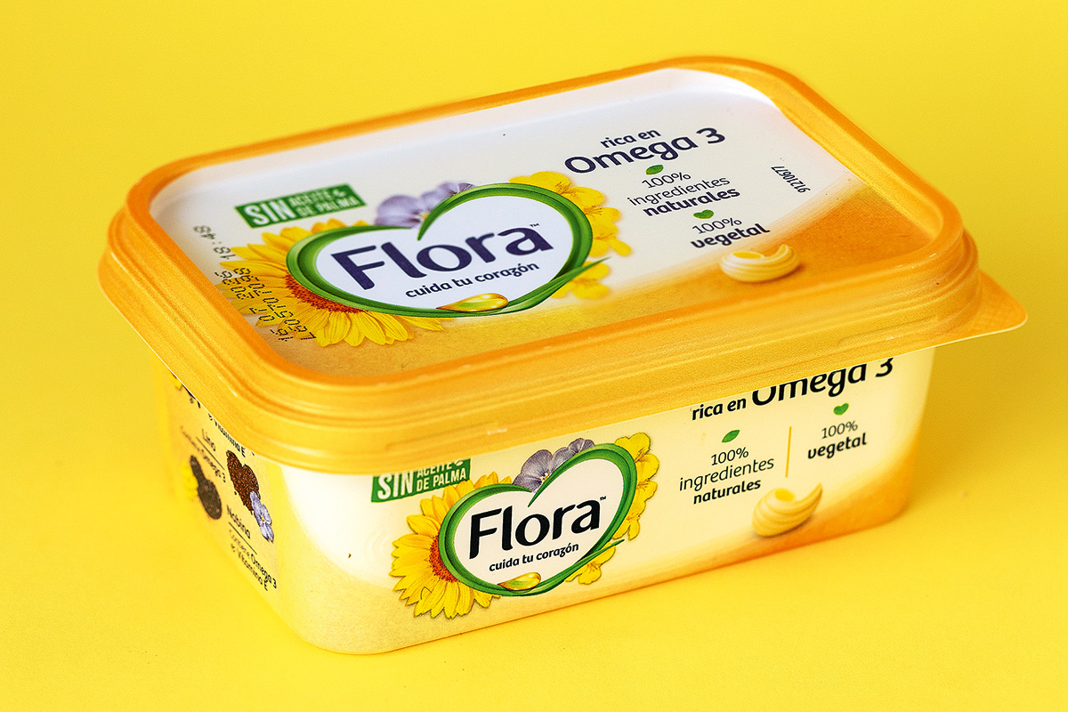 Flora Omega 3