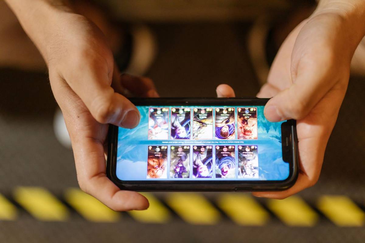 jugar videojuegos