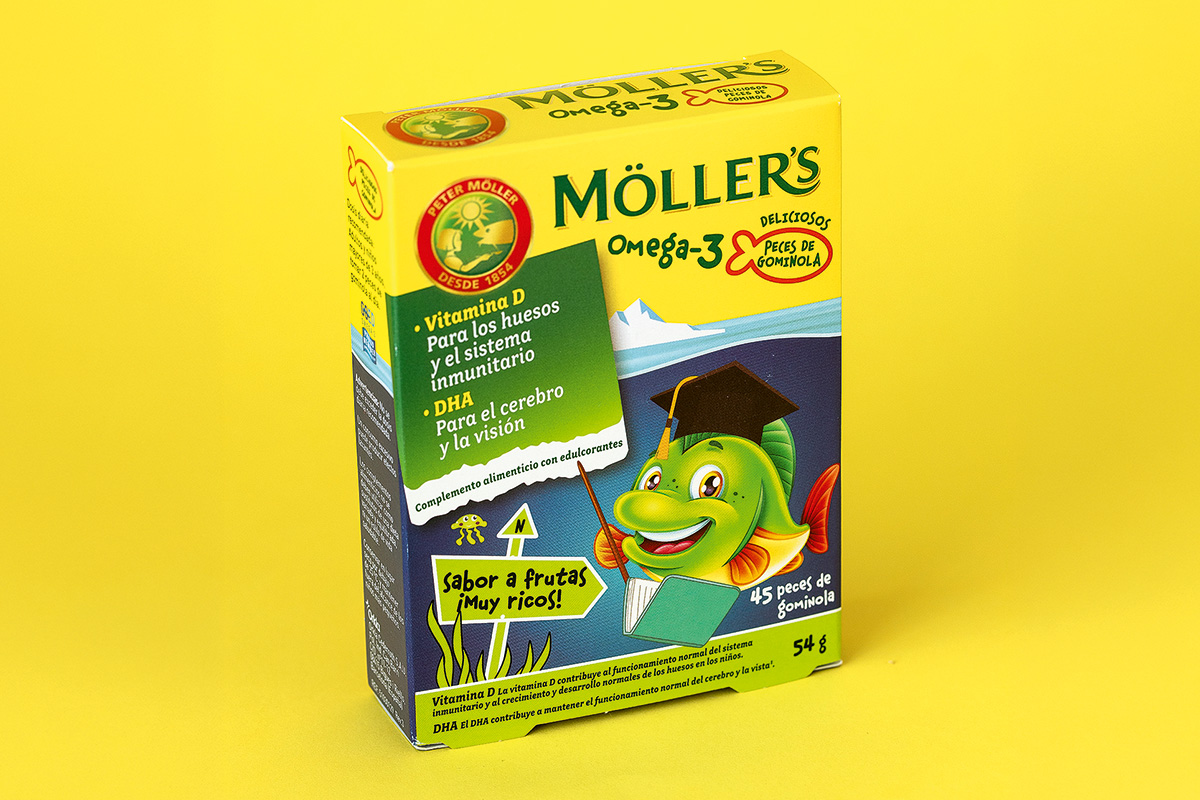 Möllers omega 3
