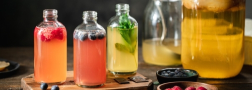cuanto azucar tiene la kombucha