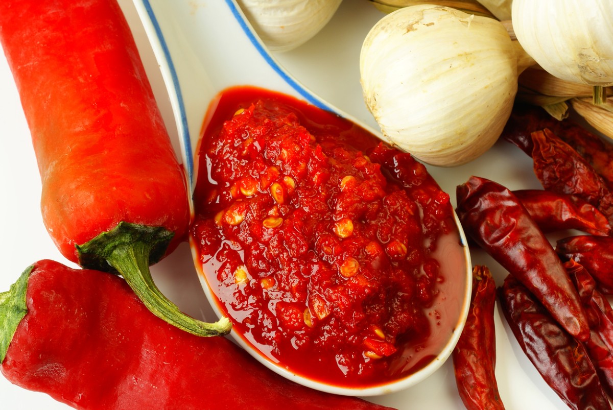 receta de la salsa vizcaína