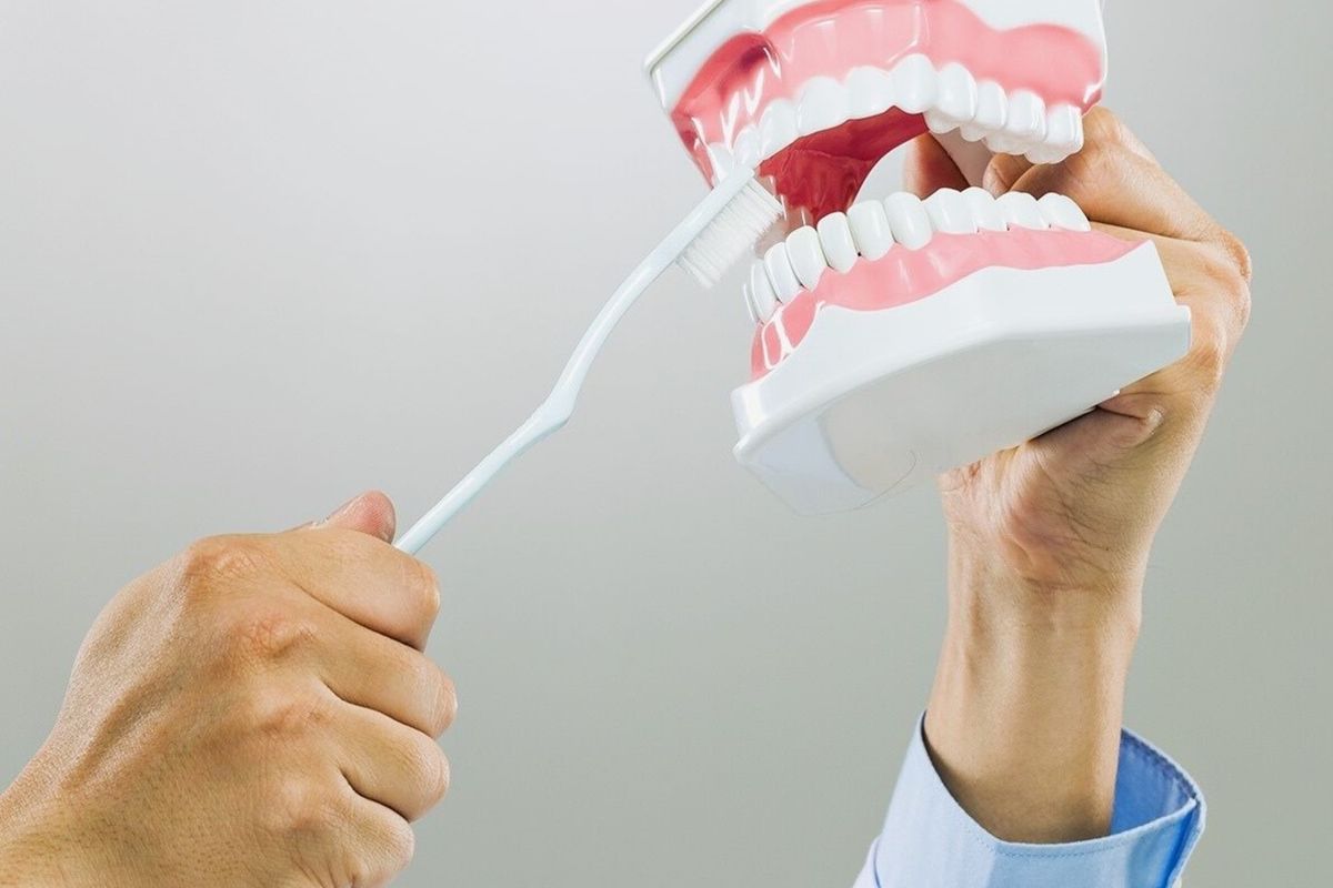 cuidado dental