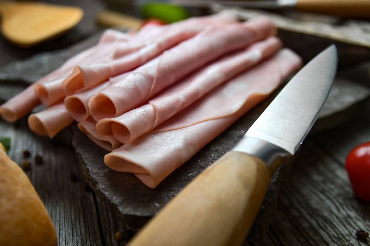 jamón cocido york