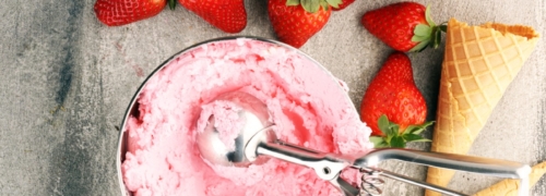 helados caseros fáciles
