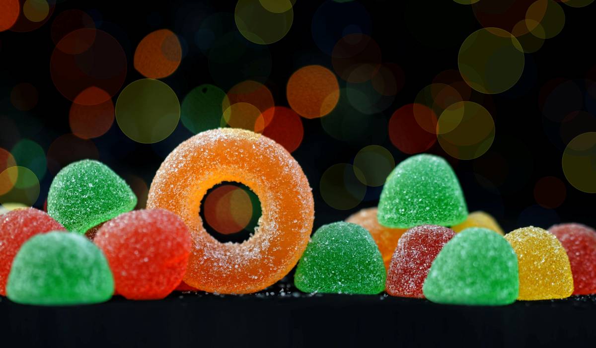gominola colores