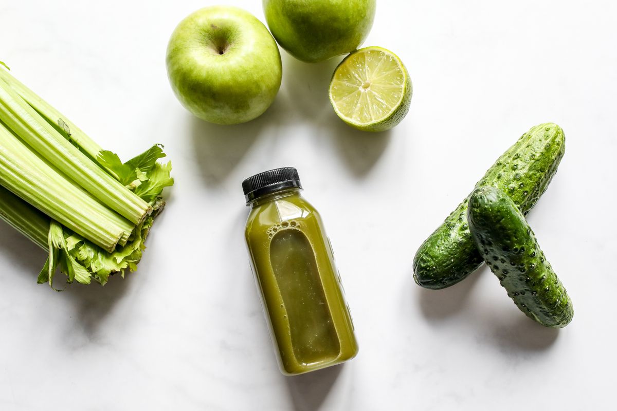 el apio es detox