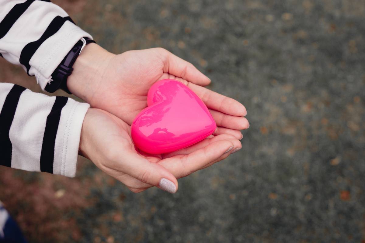 Corazón cuidado