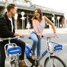 bicicleta movilidad urbana