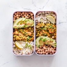 Alimentos fiambrera