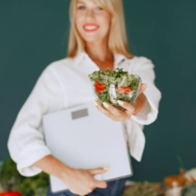perder peso alimentación redes sociales