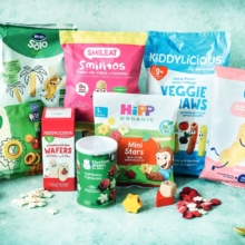 como elegir el mejor snack para bebé