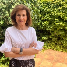 Isabel Nerín directora de la Cátedra SEMG-Estilos de Vida y Promoción de la Salud de la Universidad de Zaragoza