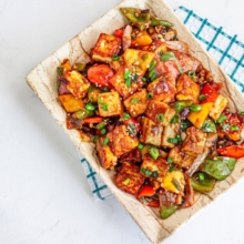 ideas para cocinar con tofu