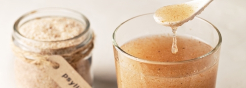 qué es el psyllium y para qué sirve