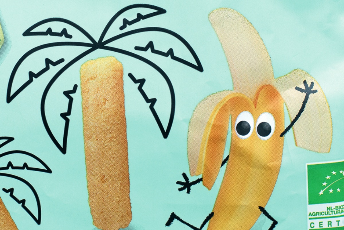 snacks para bebés