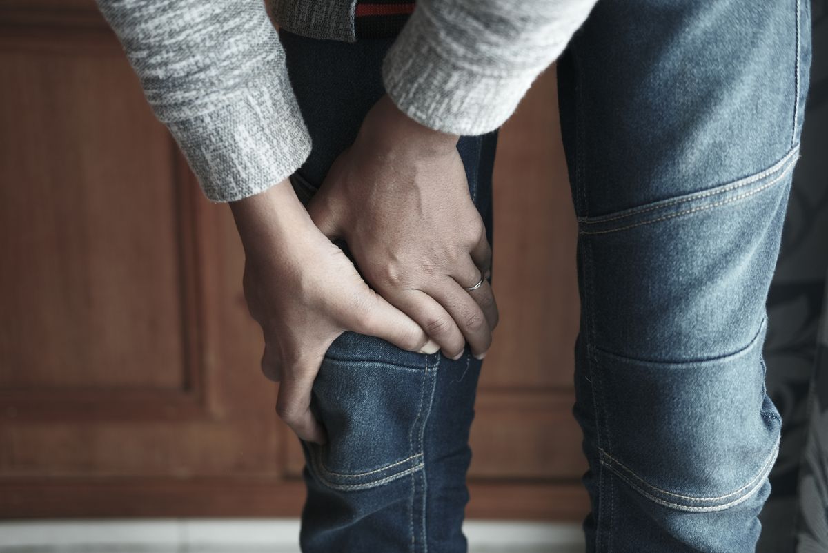 artritis dolor de rodilla