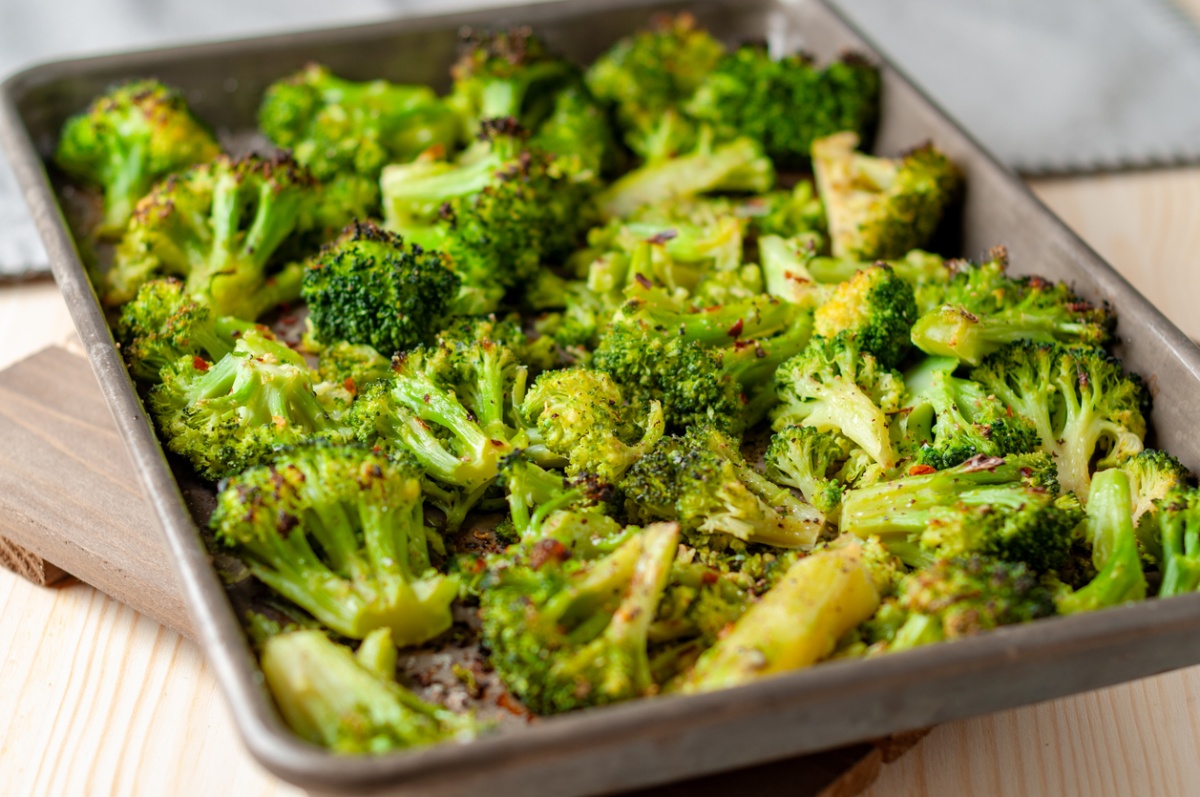 ideas para cocinar con brócoli
