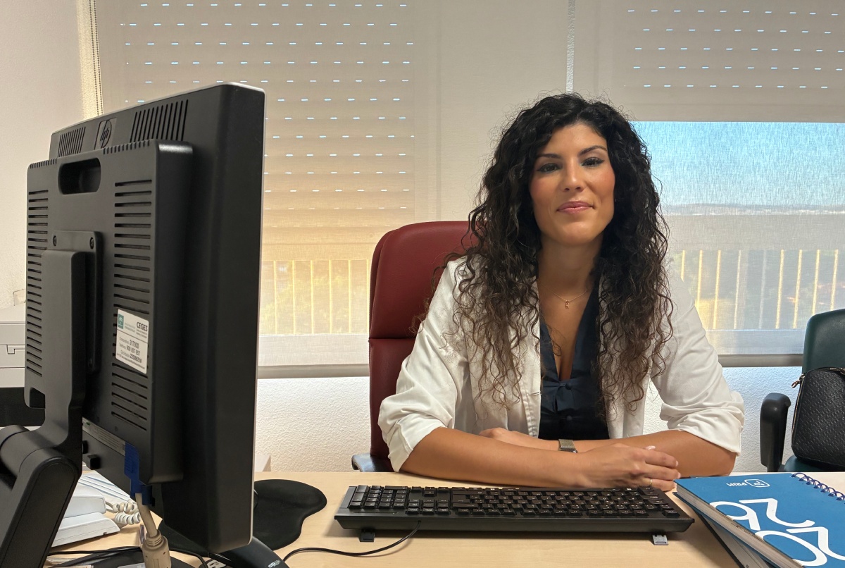 doctora Macarena Ávila cirugía