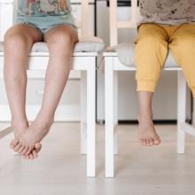 síndrome de piernas inquietas en niños