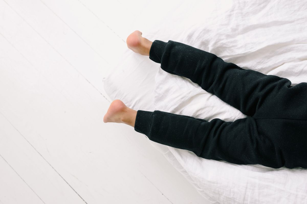 causas del síndrome de piernas inquietas