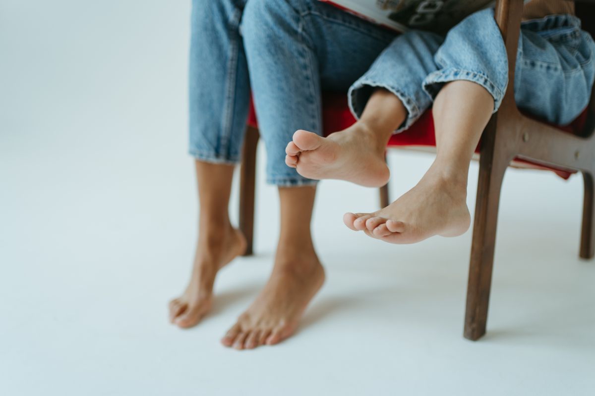 síntomas de las piernas inquietas