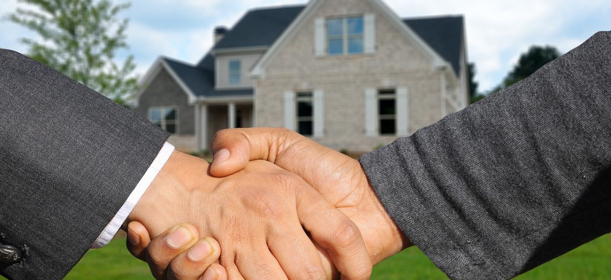 Acuerdo inmobiliaria vender casa