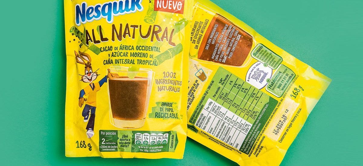 Nesquik-All-Natural Nesquik All Natural