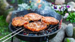 Carne parrilla