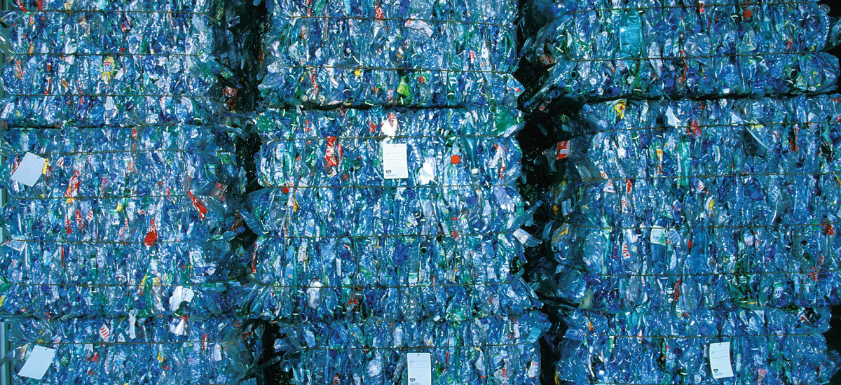 Plastico reciclaje