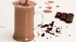 Chocolate batido