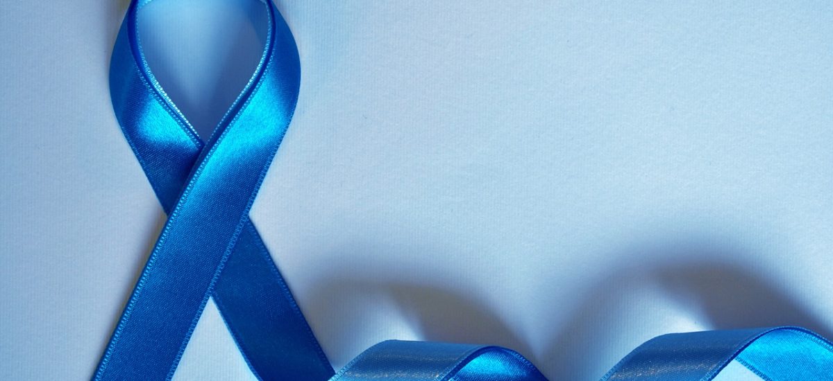 Cinta azul cancer