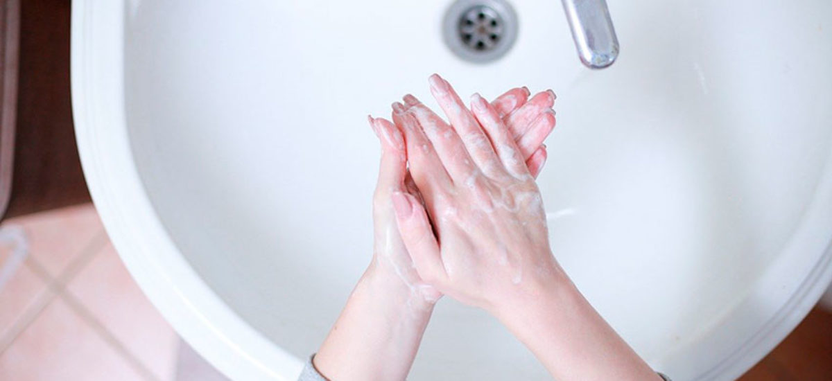 Lavarse manos prevenir el coronavirus | Consumer