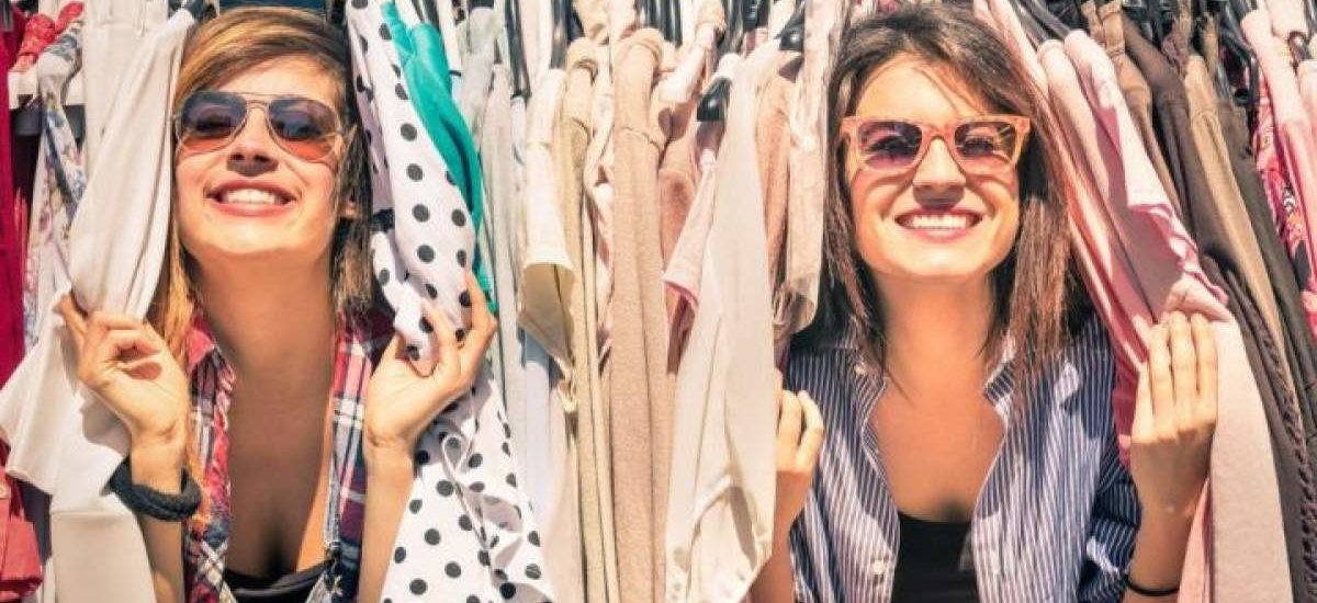 Conejo lo mismo Accidental Cómo vender la ropa usada | Consumer