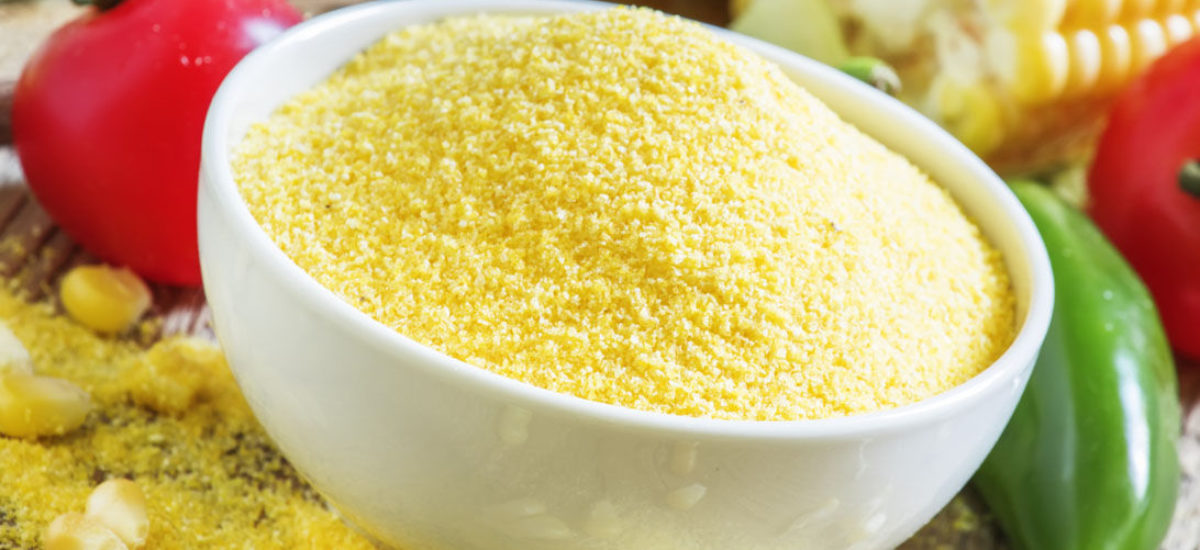 recetas con harina maiz amarilla