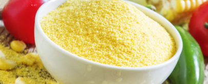 recetas con harina maiz amarilla