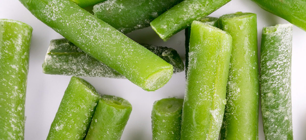 verduras congeladas o en conserva beneficios