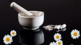 Terapias alternativas como la homeopatía