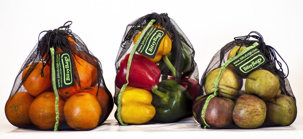 Compra fruta de forma sostenible