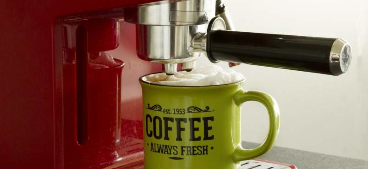 maquina cafe consumo