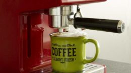 maquina cafe consumo