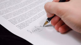 mediacion notarial firma acuerdo