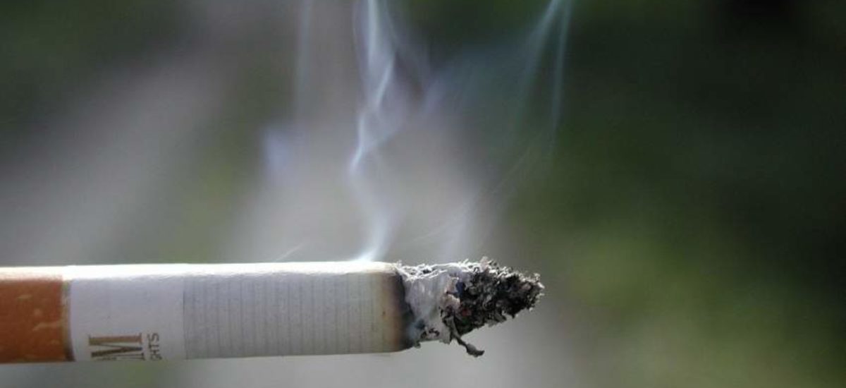 cigarro cancer pulmon