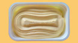 margarina componentes
