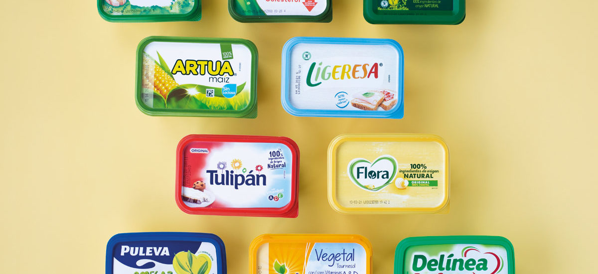 comparativa margarinas calidad nutricional