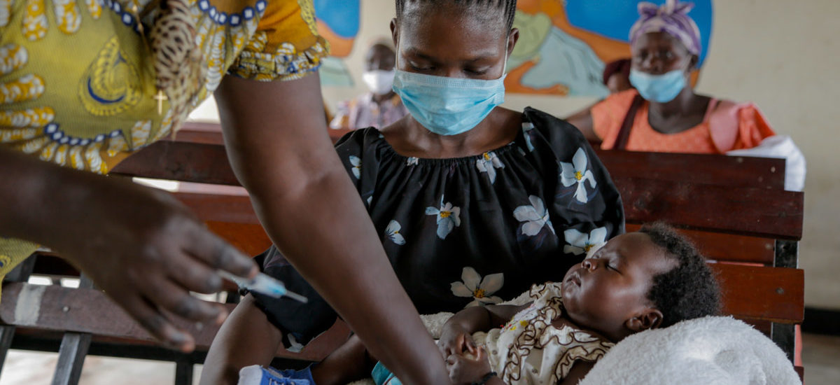vacunacion covid paises desfavorecidos