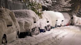 Cubre el seguro daños por nieve