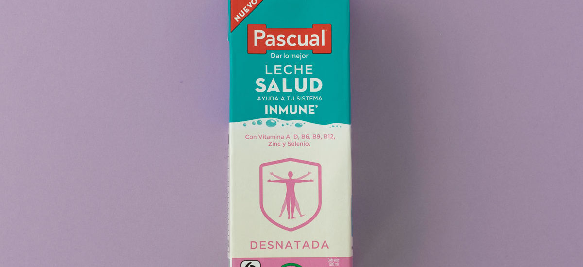 leche pascual inmune opiniones analisis