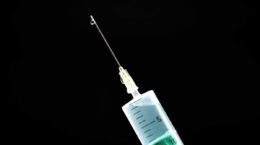 jeringa vacuna coronavirus