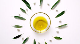 aceite oliva estrenimiento