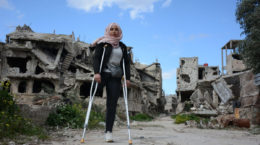 ayudar Siria tras 10 anos guerra